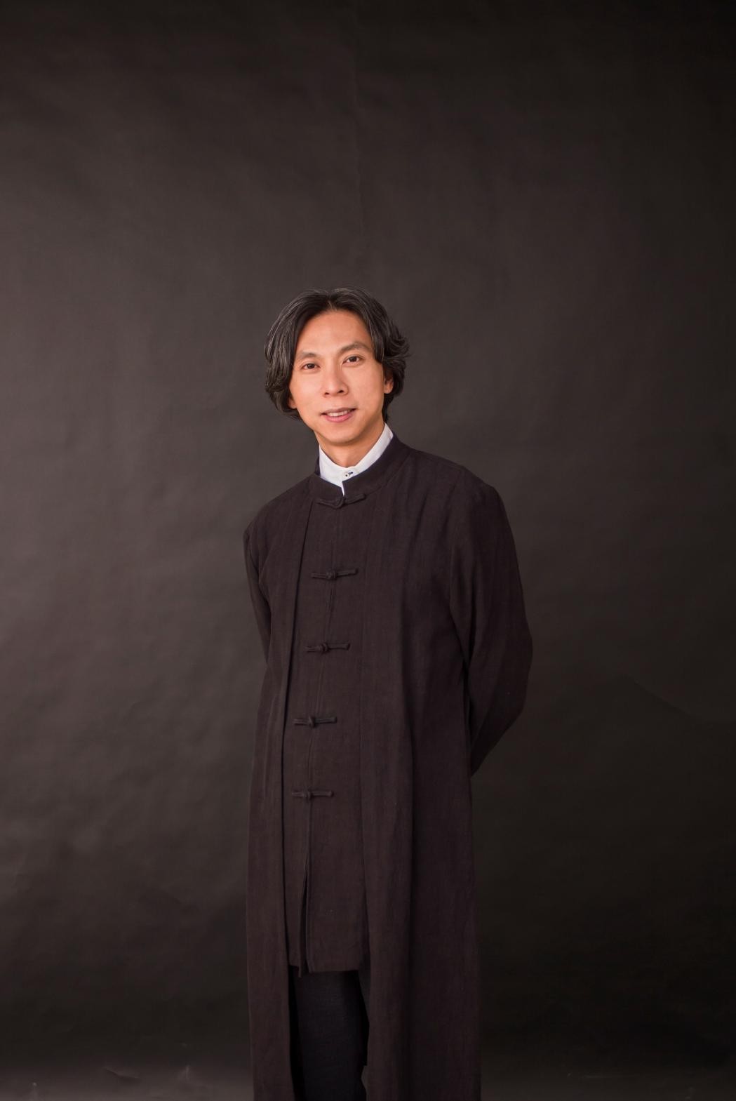 郭羿承博士肖像
